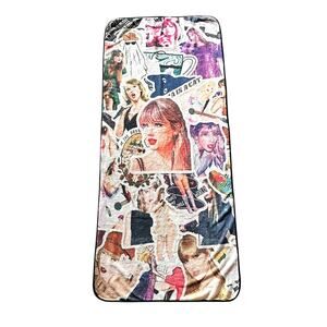 Taylor Swift Fleece Blanket Throw Towel